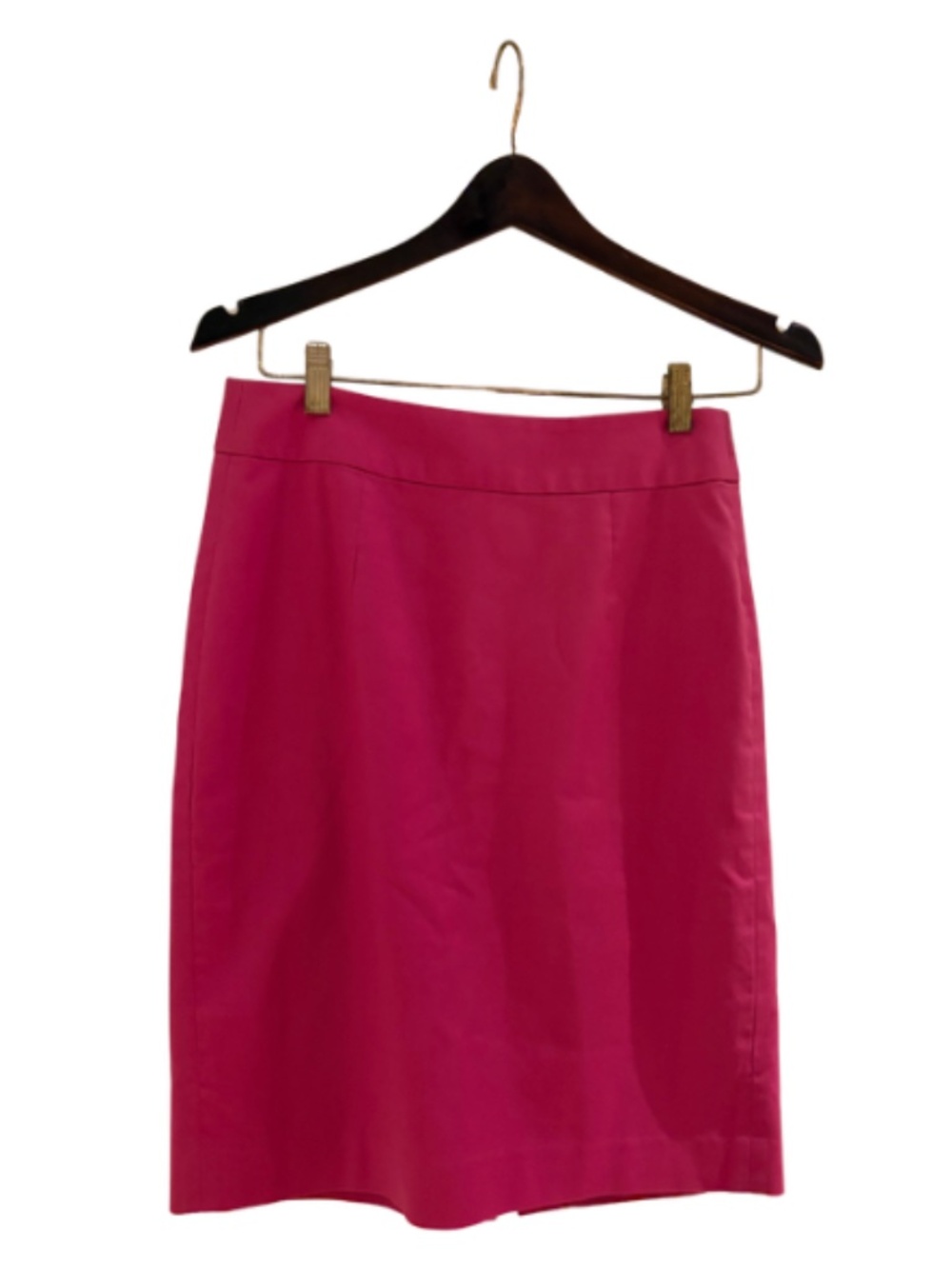 Banana Republic Pencil Skirt, Size 2, "Flirty Pink" color